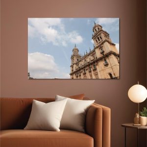 El Cielo de la Catedral de Jaén