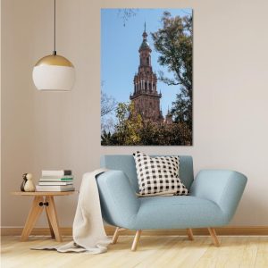 Plaza España Sevilla